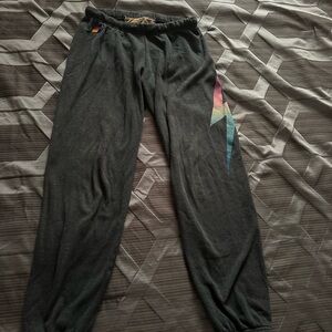 Aviator Nation Lighting Bolt Sweats